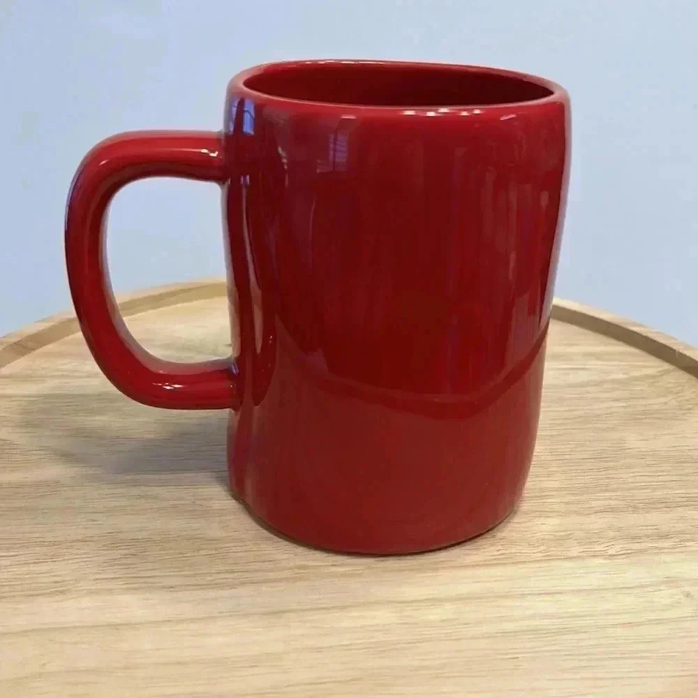 Rae Dunn CHEER Christmas Mug - Picture 3 of 4